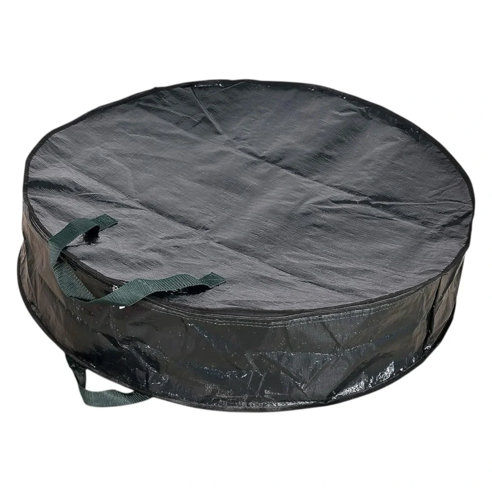 NEW Joiedomi 2-Pack Christmas Wreath Storage Bags Spacious 30-Inch (Very Large)